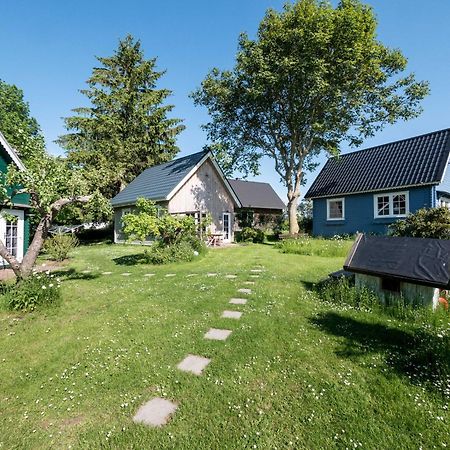 Schmidt'S Ferienhaeuser Bei Zingst Ludershagen Ngoại thất bức ảnh