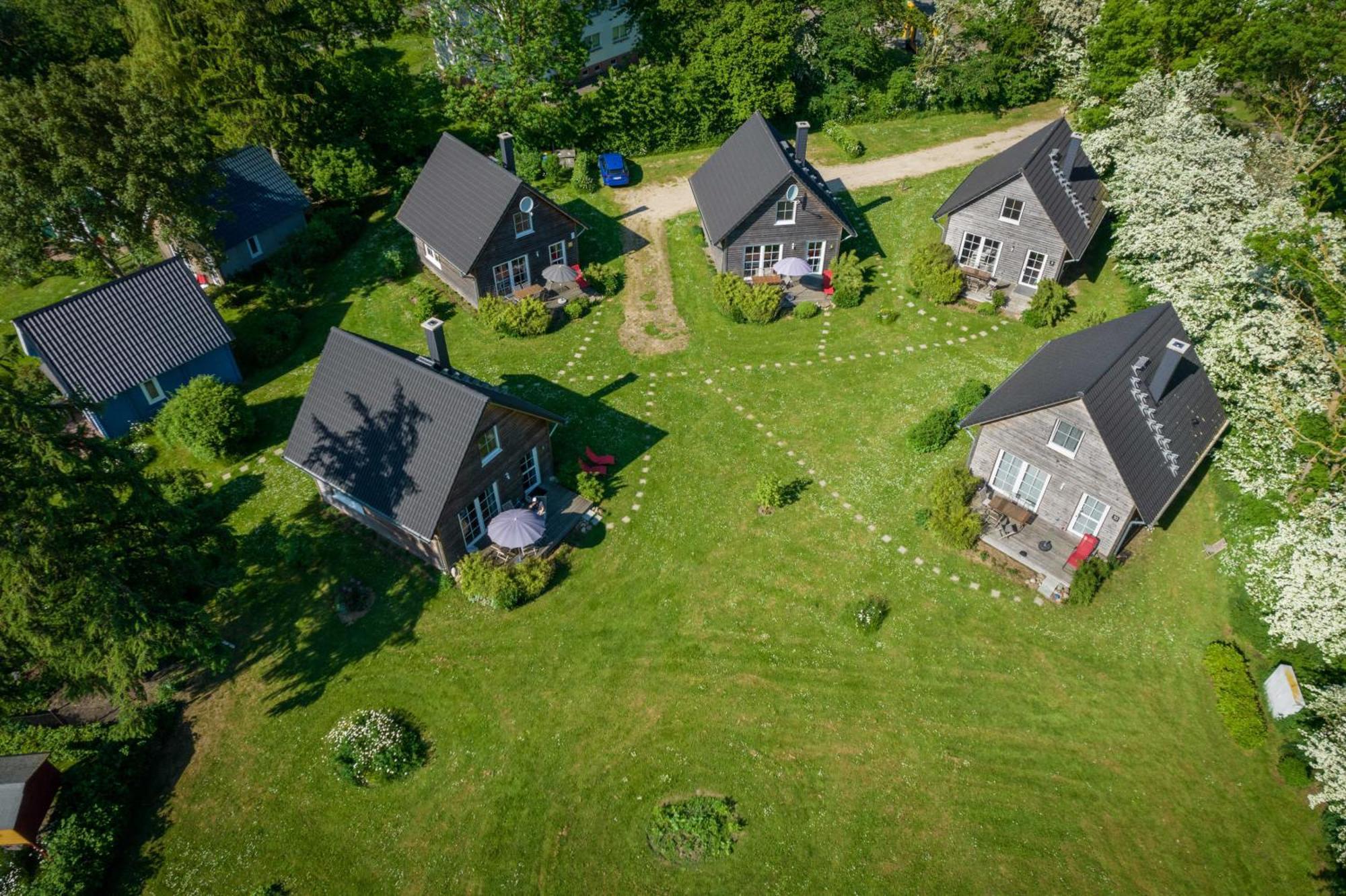 Schmidt'S Ferienhaeuser Bei Zingst Ludershagen Ngoại thất bức ảnh
