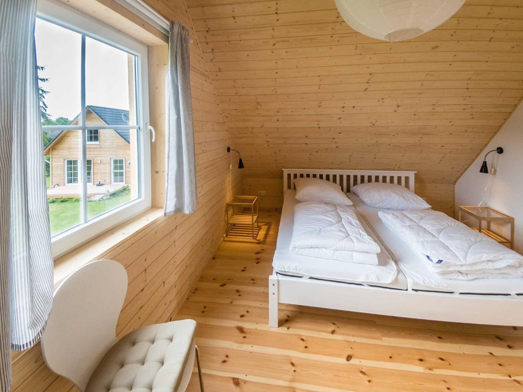 Schmidt'S Ferienhaeuser Bei Zingst Ludershagen Ngoại thất bức ảnh