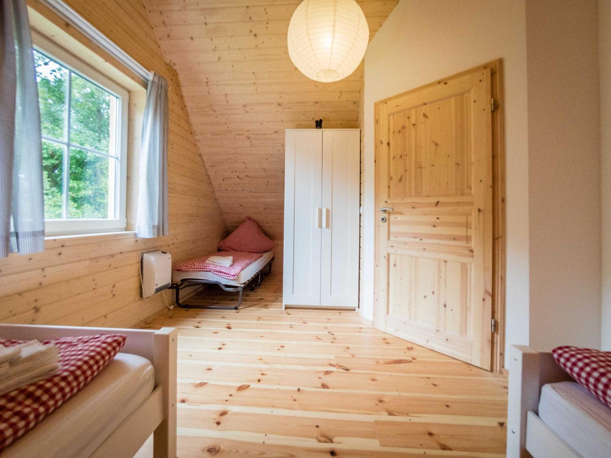 Schmidt'S Ferienhaeuser Bei Zingst Ludershagen Ngoại thất bức ảnh