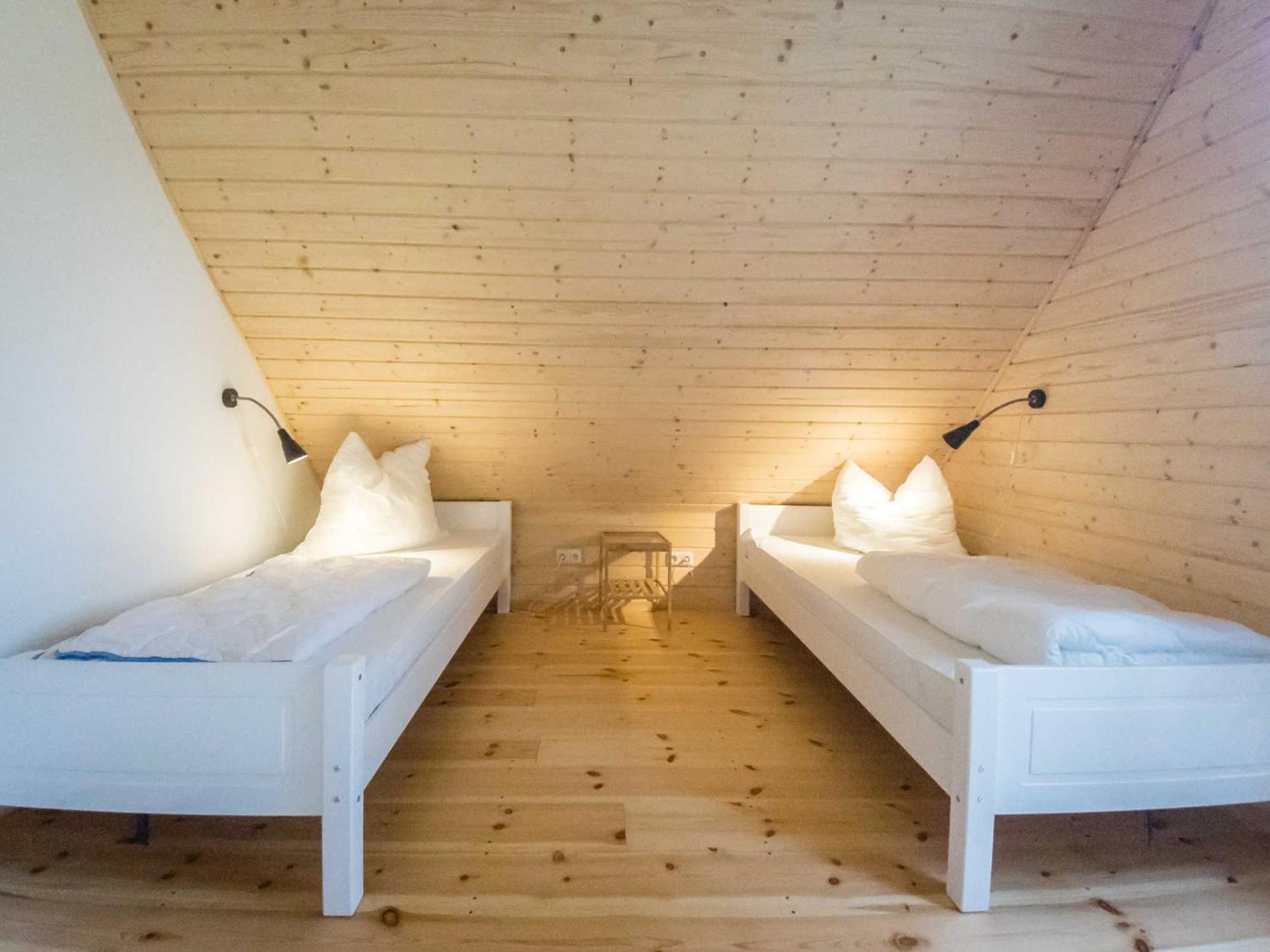 Schmidt'S Ferienhaeuser Bei Zingst Ludershagen Ngoại thất bức ảnh