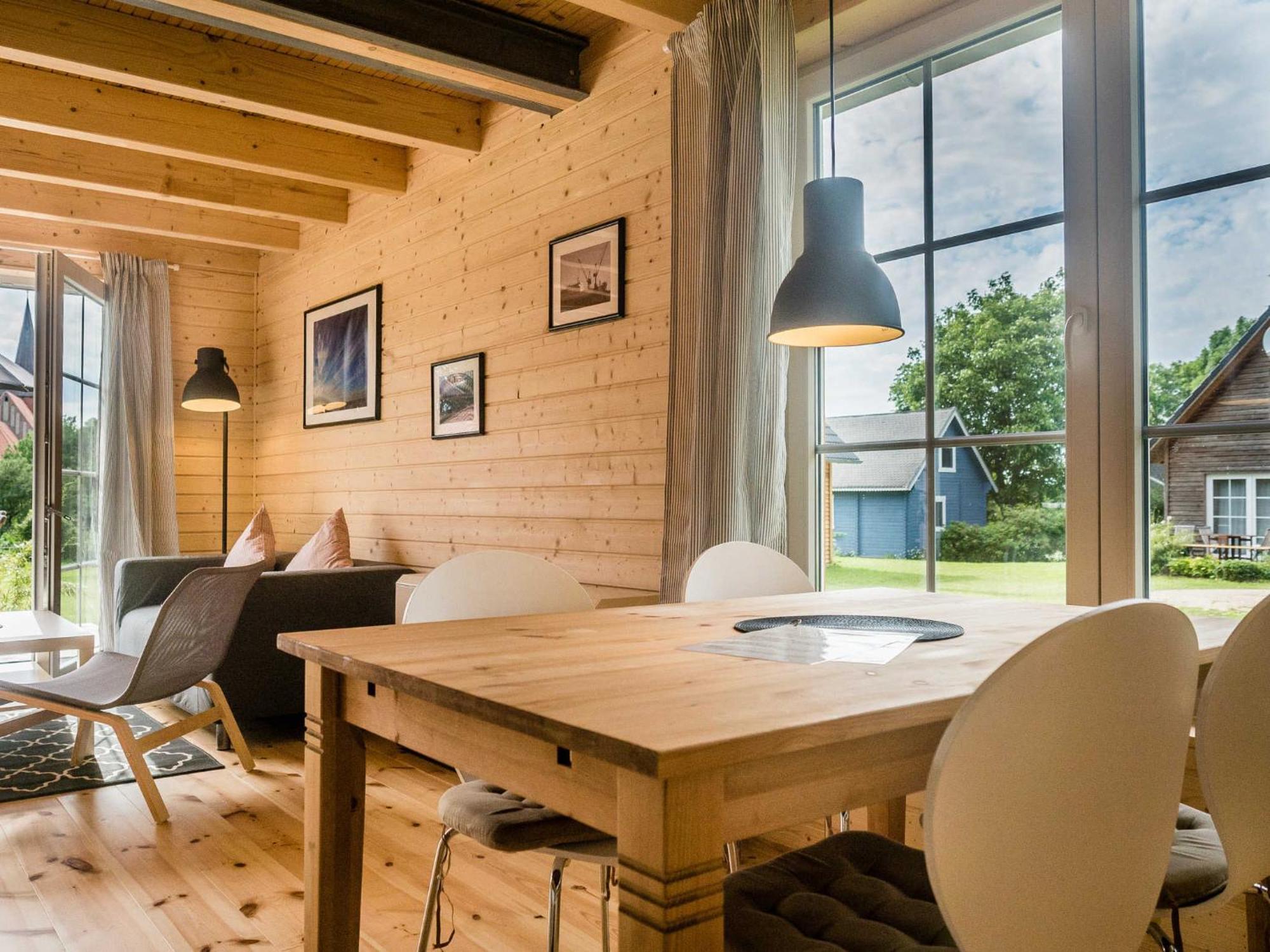 Schmidt'S Ferienhaeuser Bei Zingst Ludershagen Ngoại thất bức ảnh