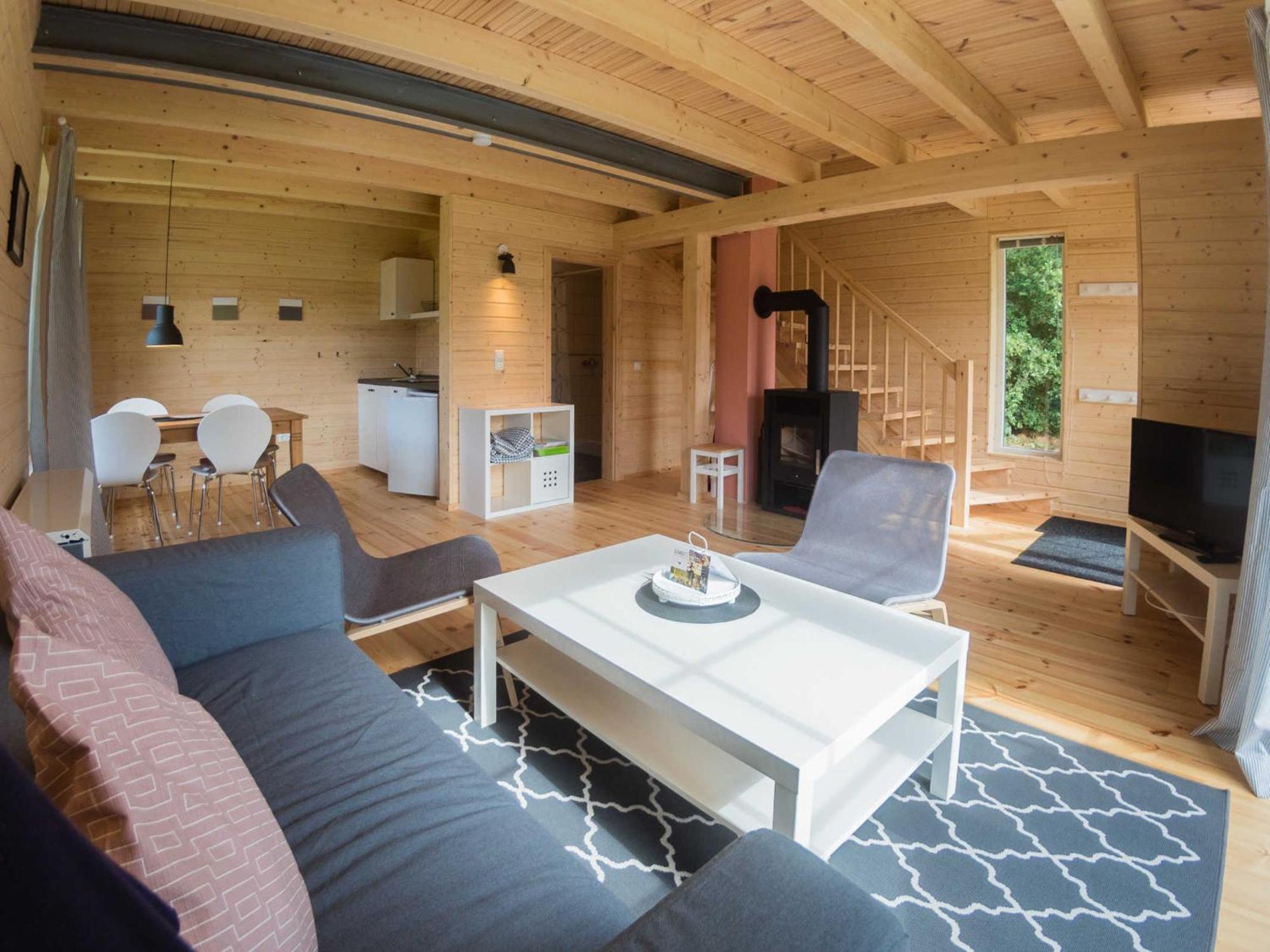 Schmidt'S Ferienhaeuser Bei Zingst Ludershagen Ngoại thất bức ảnh