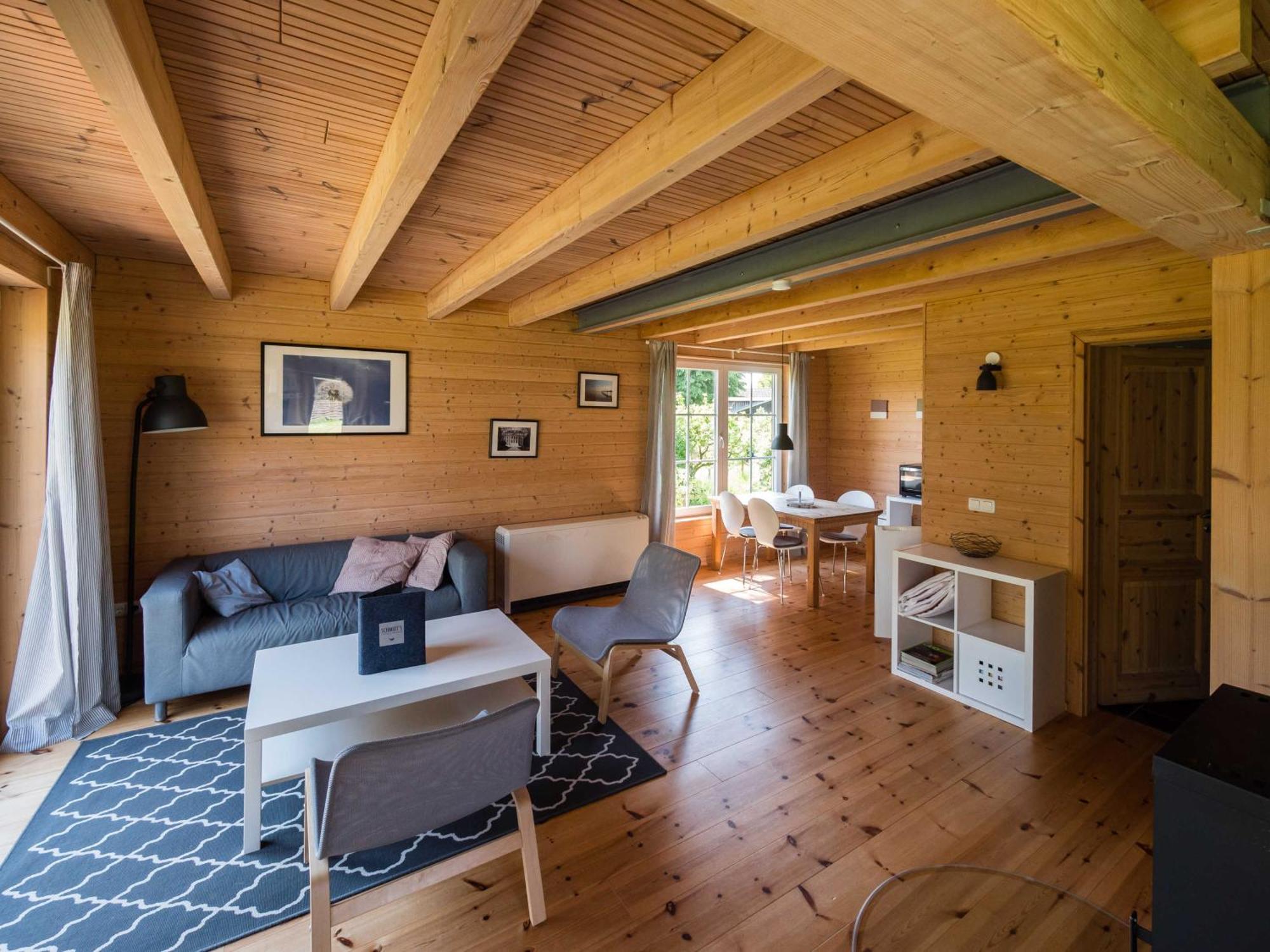 Schmidt'S Ferienhaeuser Bei Zingst Ludershagen Ngoại thất bức ảnh