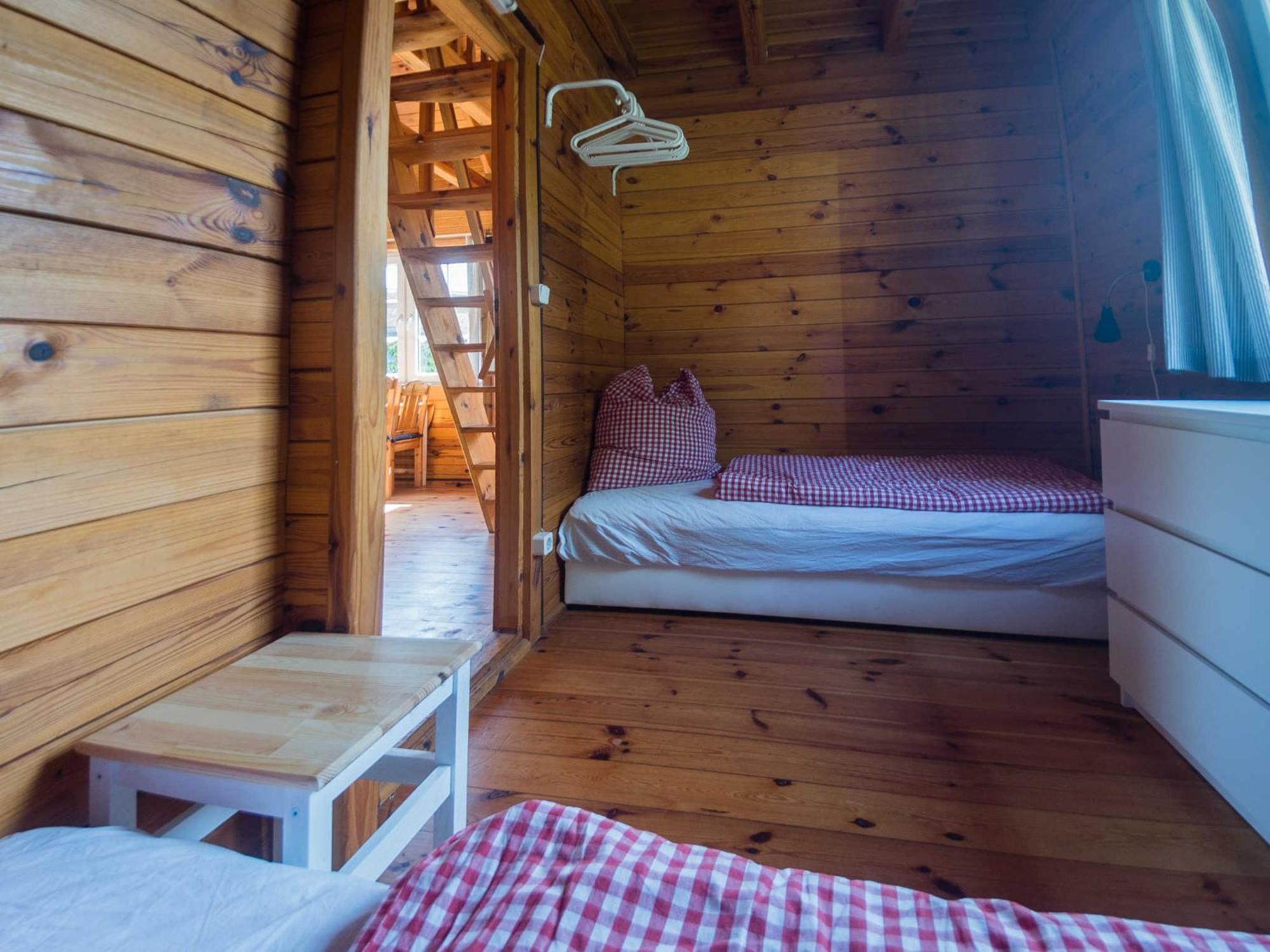 Schmidt'S Ferienhaeuser Bei Zingst Ludershagen Ngoại thất bức ảnh