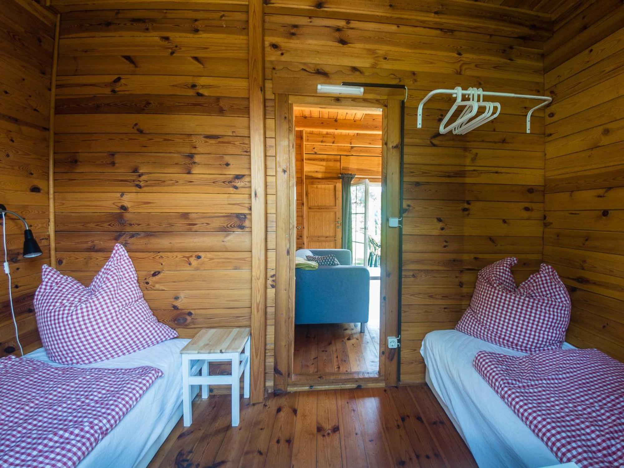 Schmidt'S Ferienhaeuser Bei Zingst Ludershagen Ngoại thất bức ảnh