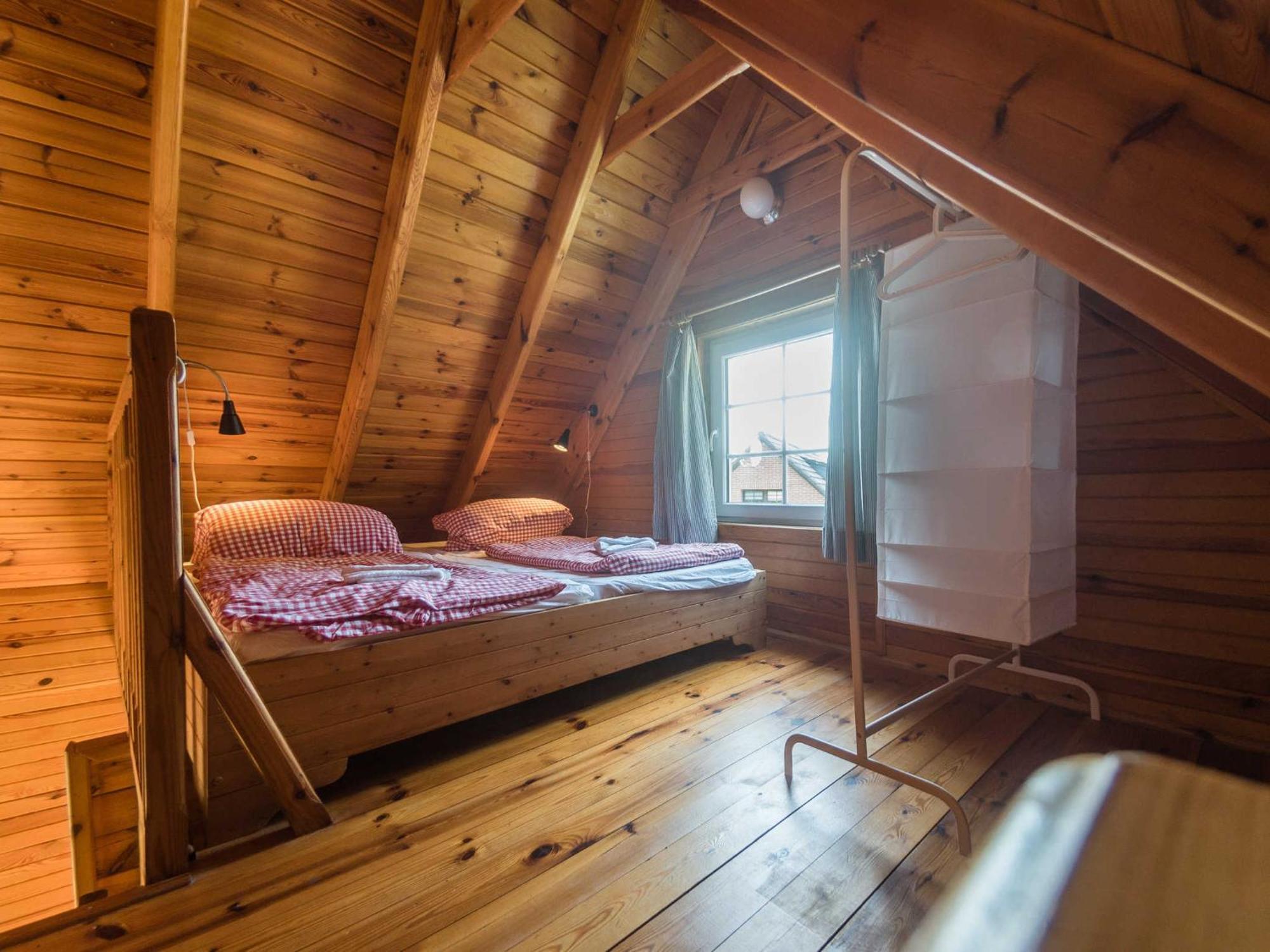 Schmidt'S Ferienhaeuser Bei Zingst Ludershagen Ngoại thất bức ảnh