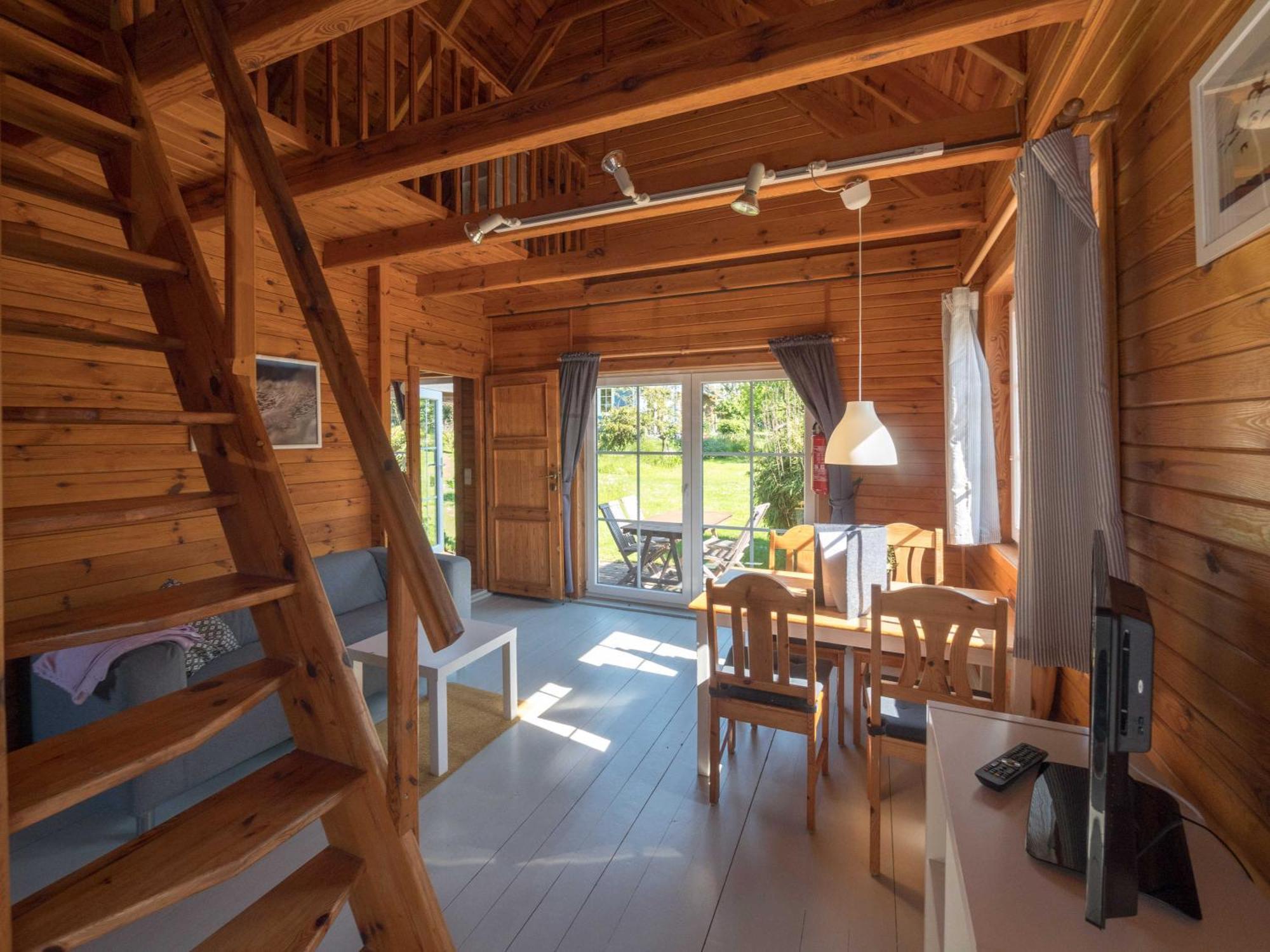 Schmidt'S Ferienhaeuser Bei Zingst Ludershagen Ngoại thất bức ảnh