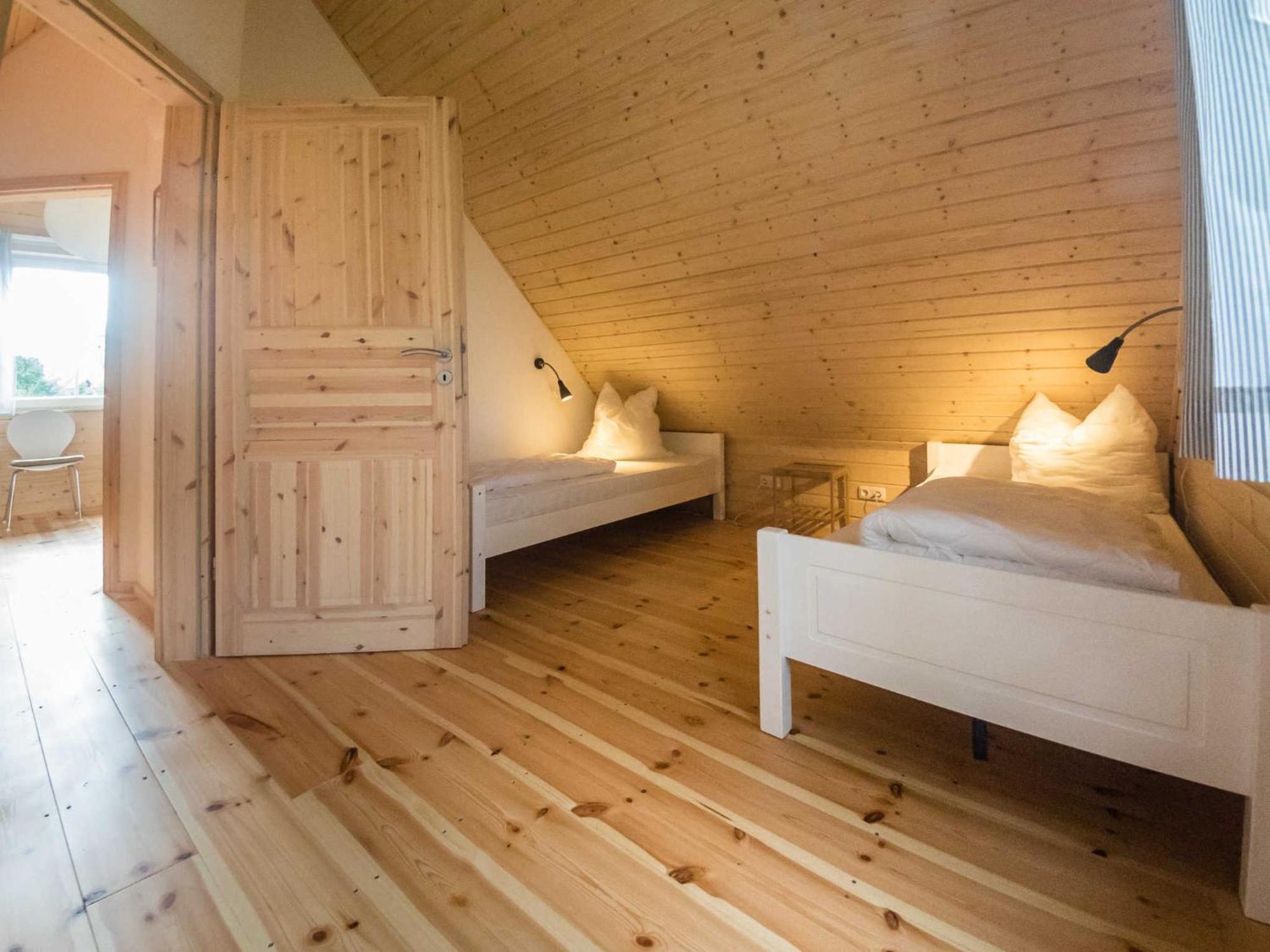 Schmidt'S Ferienhaeuser Bei Zingst Ludershagen Ngoại thất bức ảnh