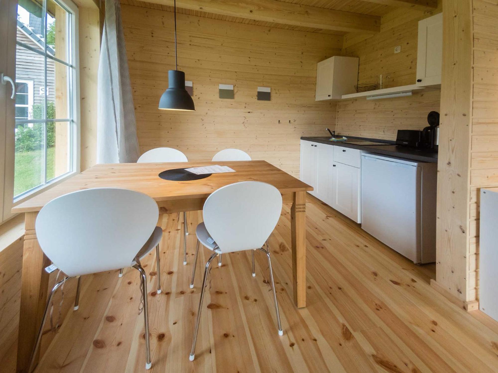 Schmidt'S Ferienhaeuser Bei Zingst Ludershagen Ngoại thất bức ảnh