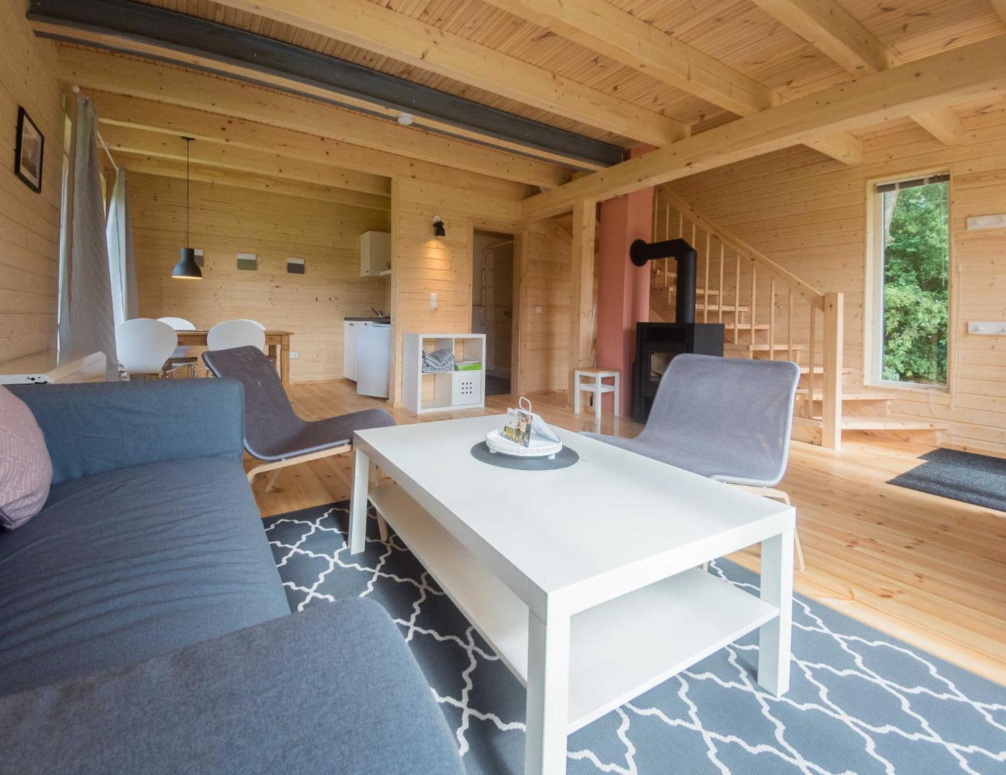 Schmidt'S Ferienhaeuser Bei Zingst Ludershagen Ngoại thất bức ảnh