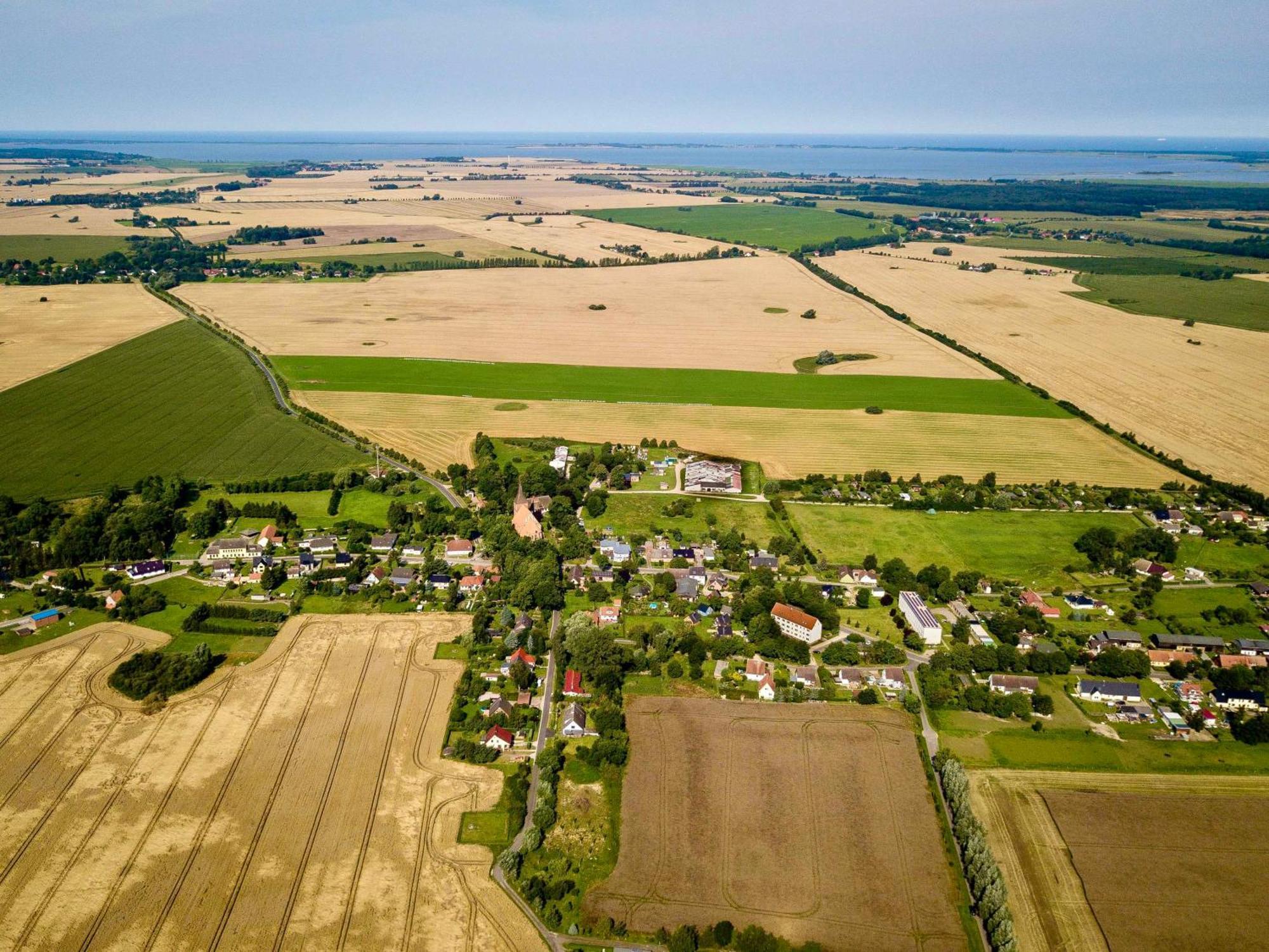 Schmidt'S Ferienhaeuser Bei Zingst Ludershagen Ngoại thất bức ảnh