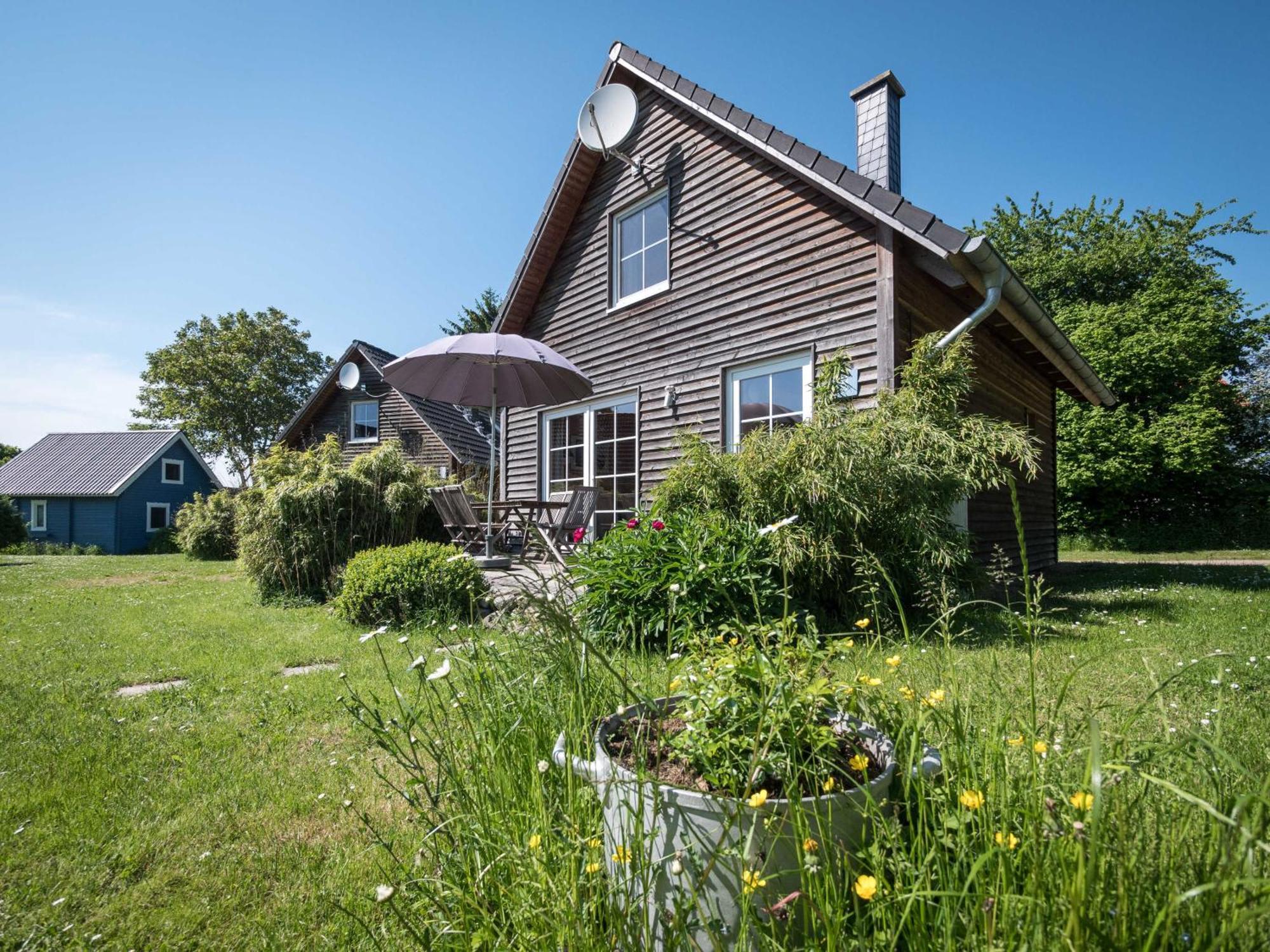 Schmidt'S Ferienhaeuser Bei Zingst Ludershagen Ngoại thất bức ảnh