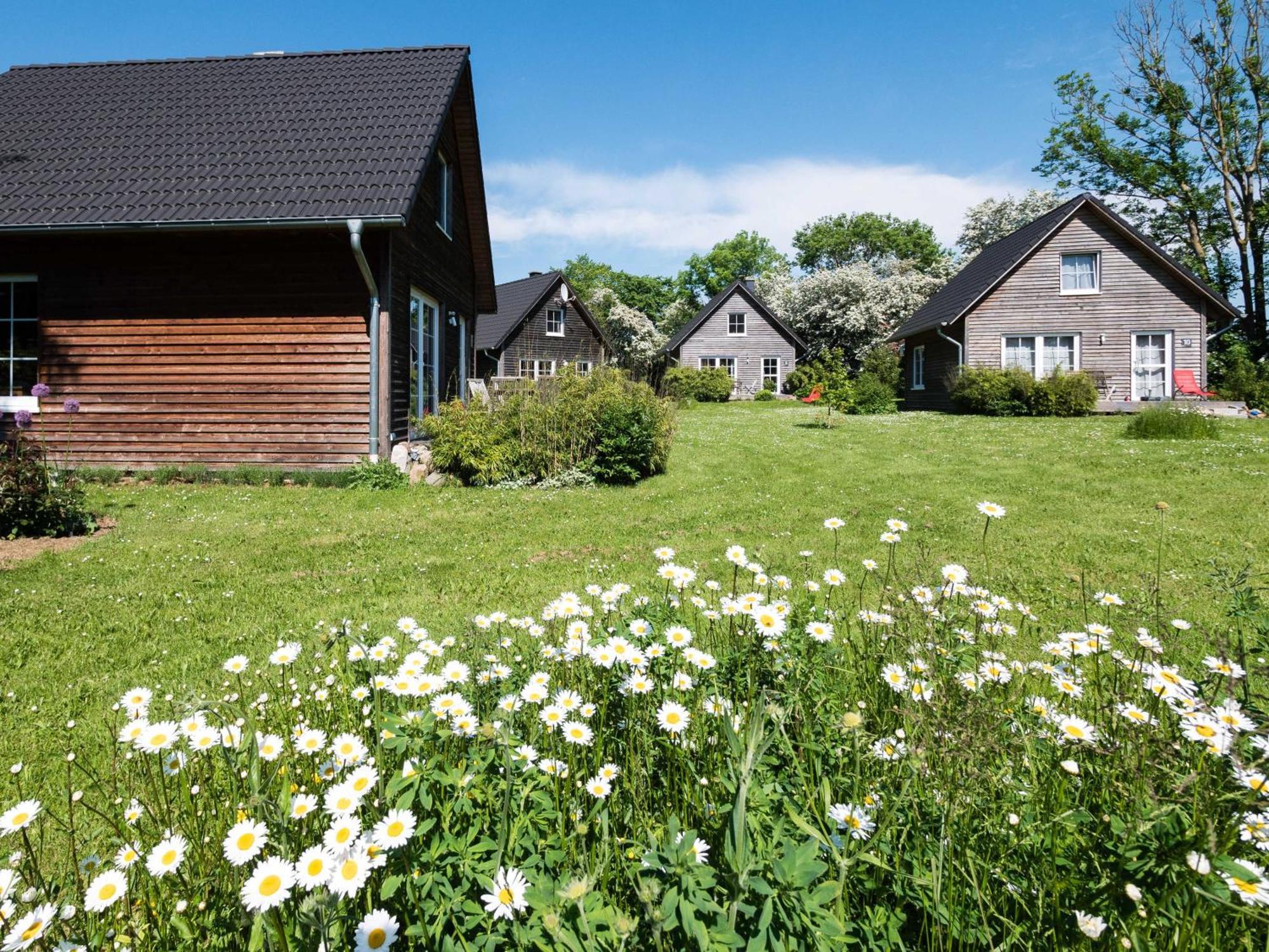 Schmidt'S Ferienhaeuser Bei Zingst Ludershagen Ngoại thất bức ảnh