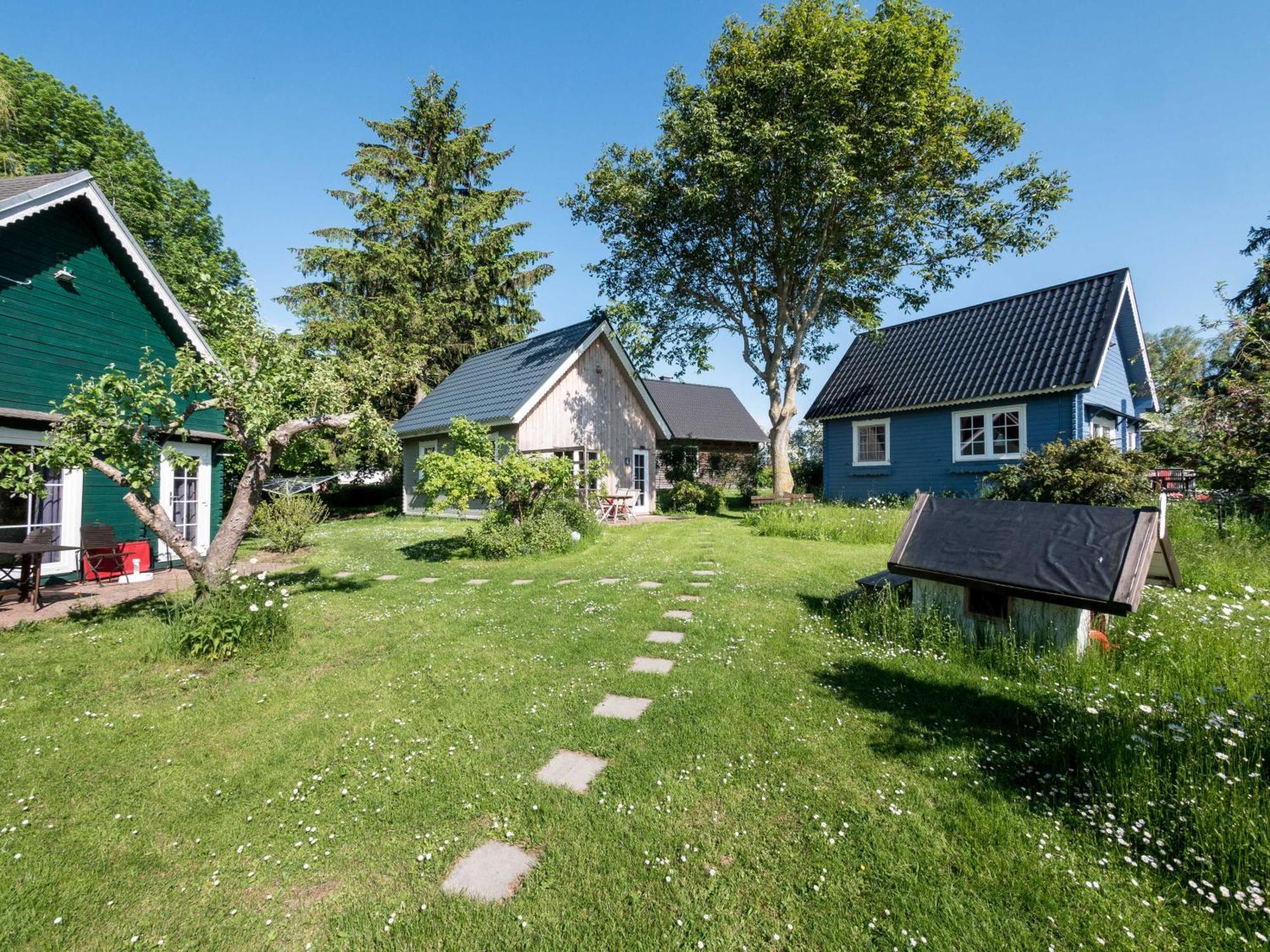 Schmidt'S Ferienhaeuser Bei Zingst Ludershagen Ngoại thất bức ảnh