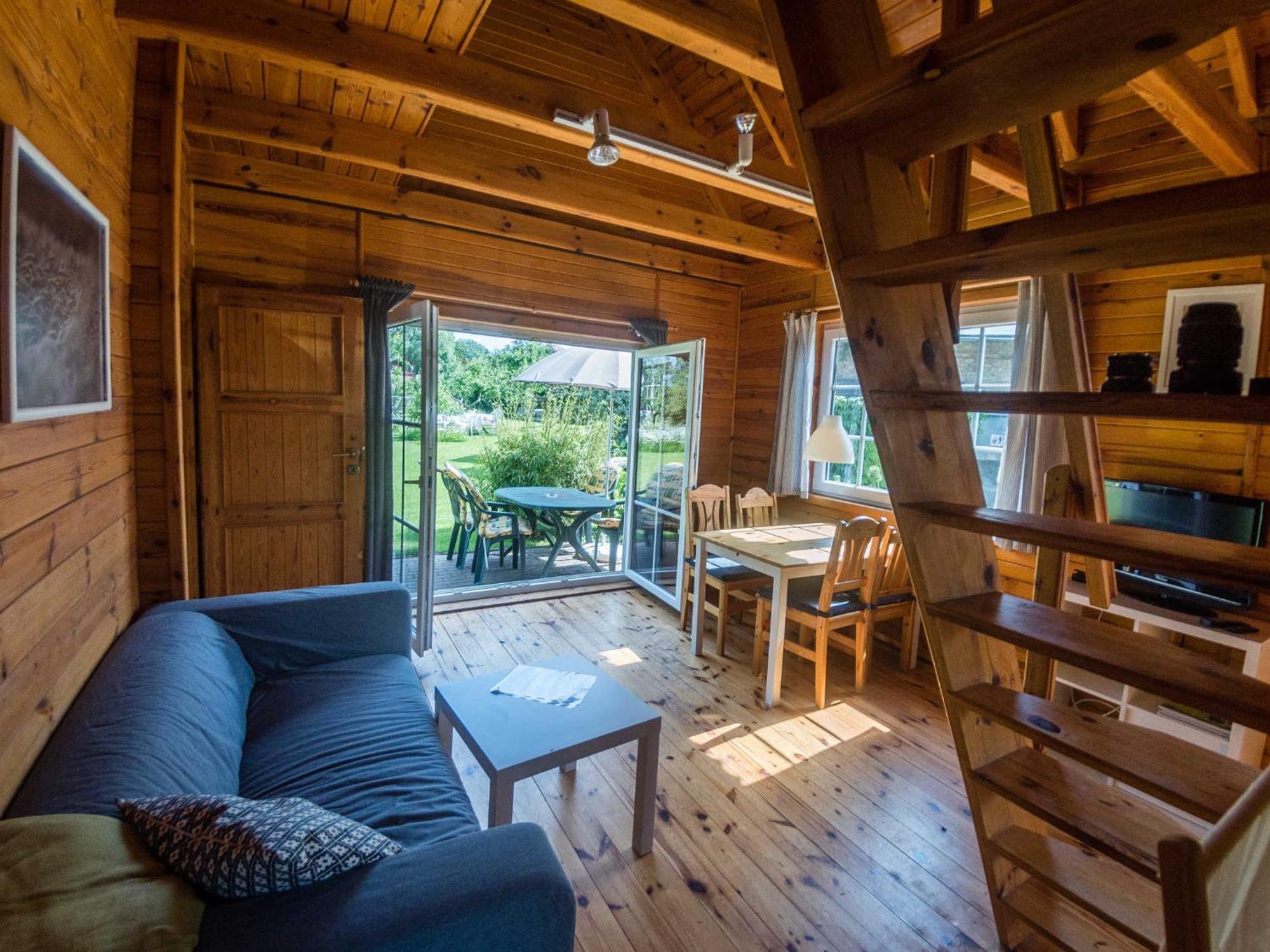 Schmidt'S Ferienhaeuser Bei Zingst Ludershagen Ngoại thất bức ảnh
