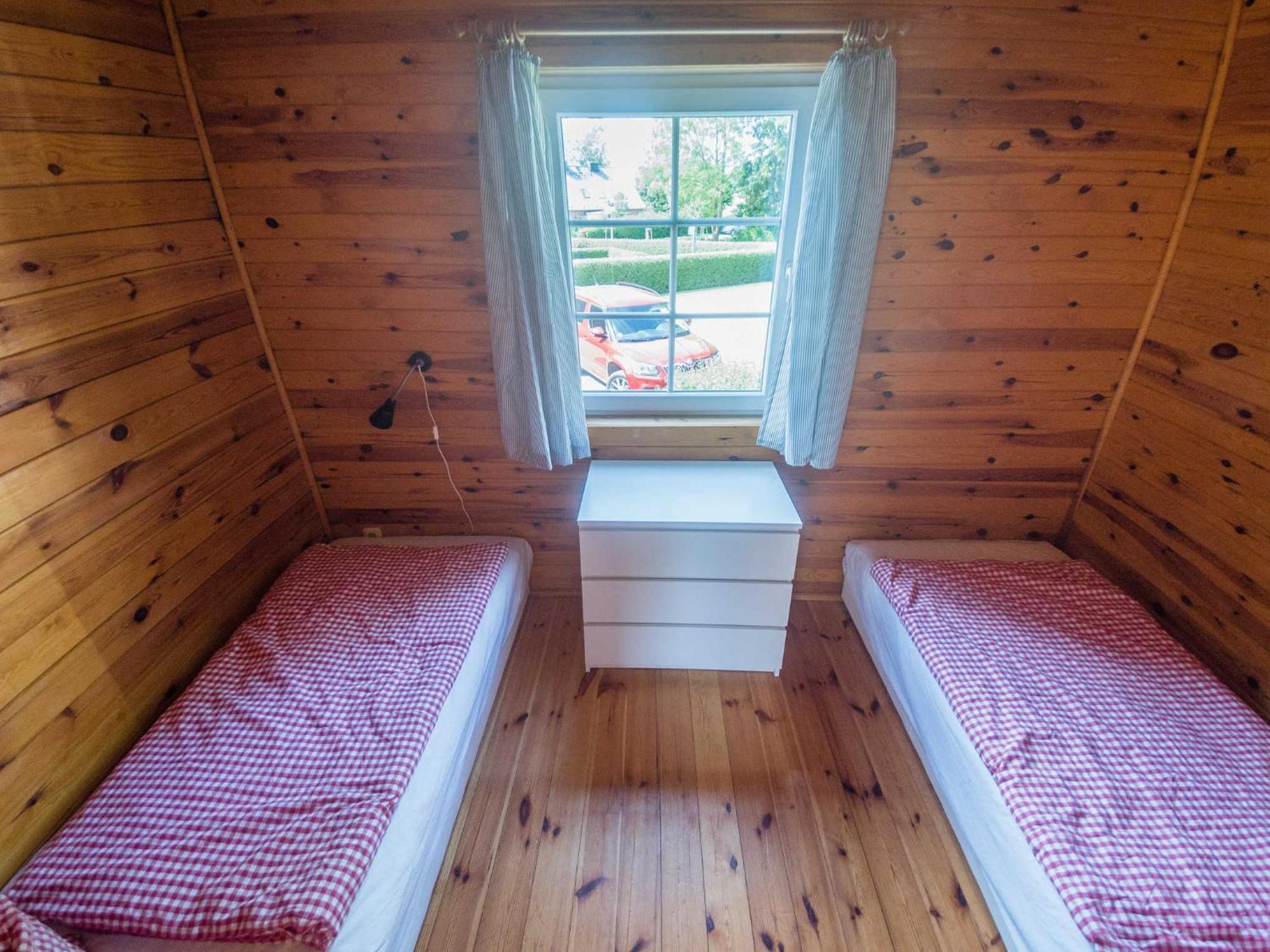 Schmidt'S Ferienhaeuser Bei Zingst Ludershagen Ngoại thất bức ảnh