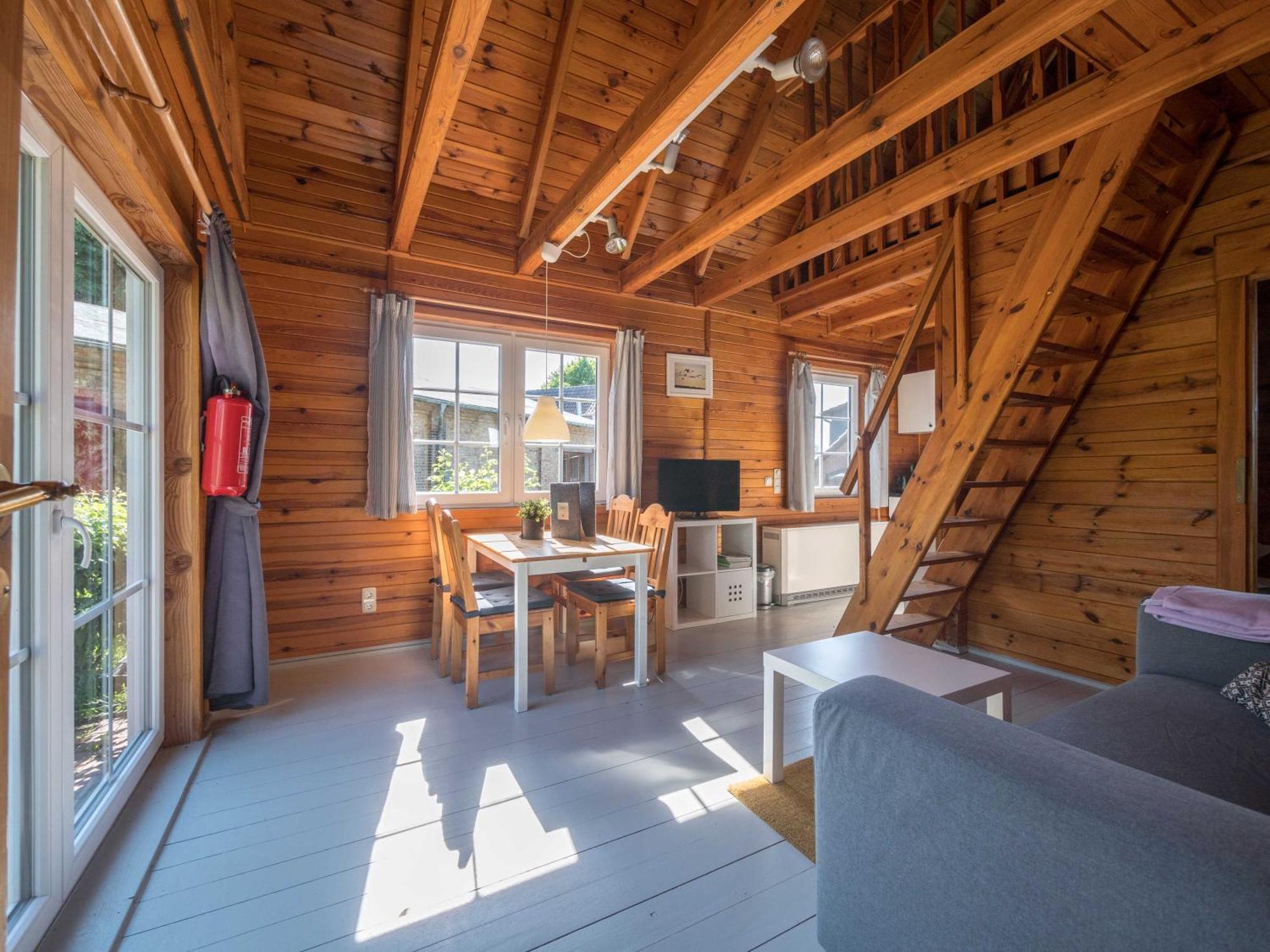 Schmidt'S Ferienhaeuser Bei Zingst Ludershagen Ngoại thất bức ảnh
